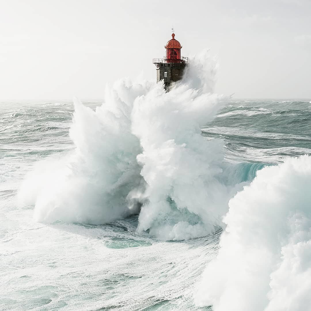 Маяки Франции - 9