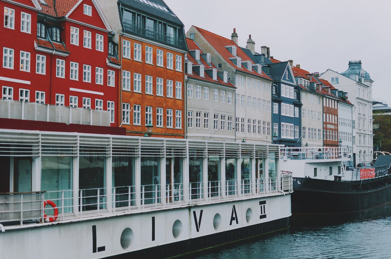 København, Denmark - 8