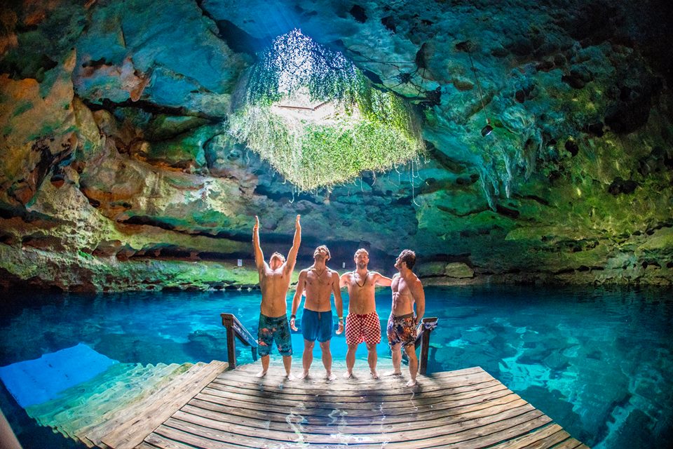 Логово Дьявола, Флорида. - 5