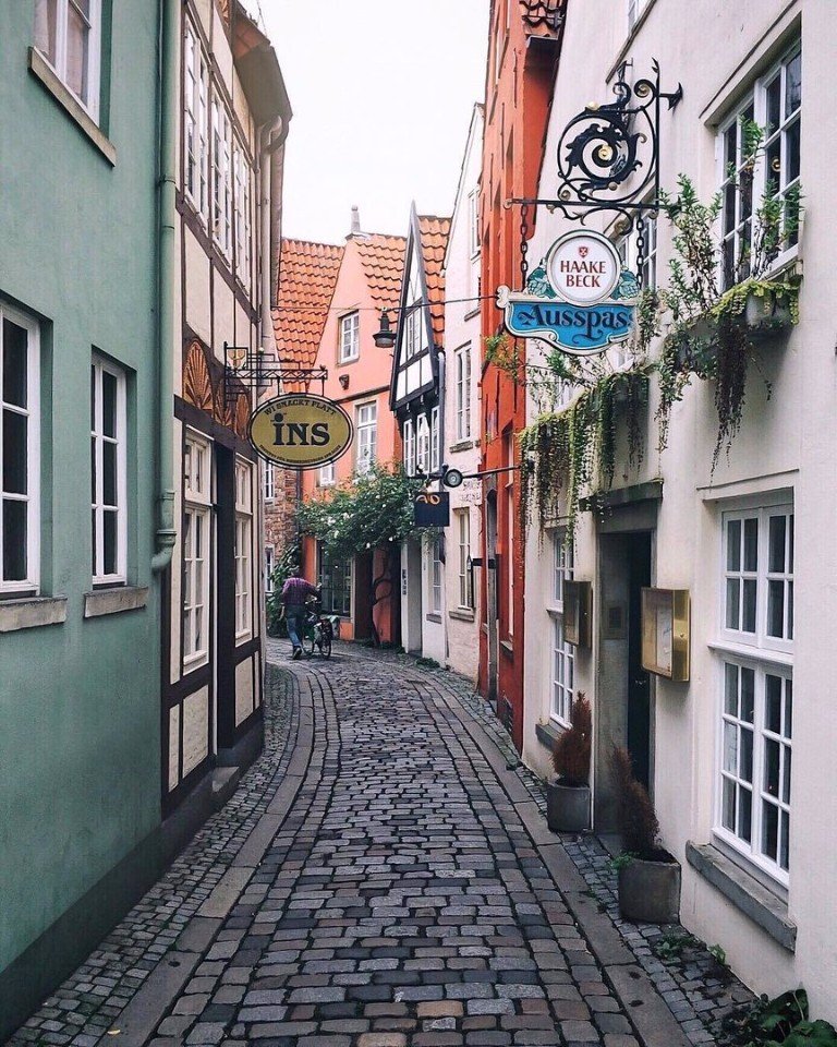 Затишні вулиці Німеччини - 5