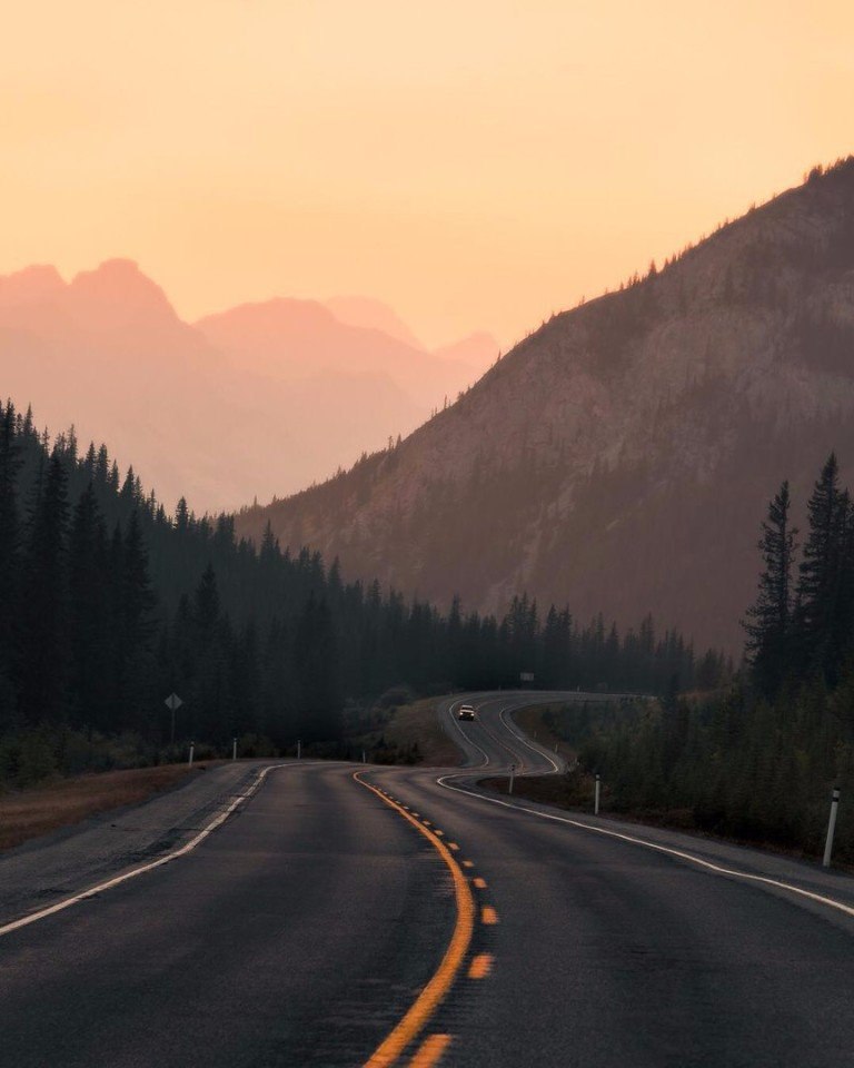 Настроение: путешествовать по Канаде на фургоне, а не вот это вот всё. - 5