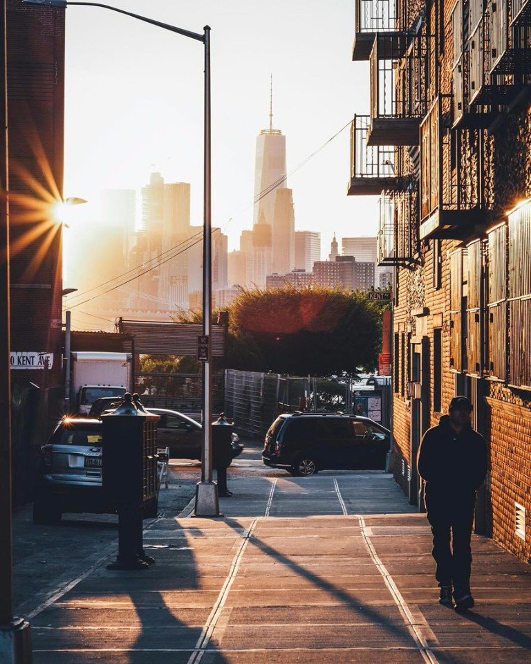 Один билет до осеннего Нью-Йорка, пожалуйста - 8