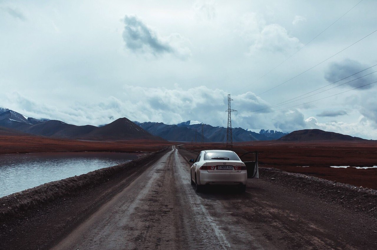 Кыргызстан - 5