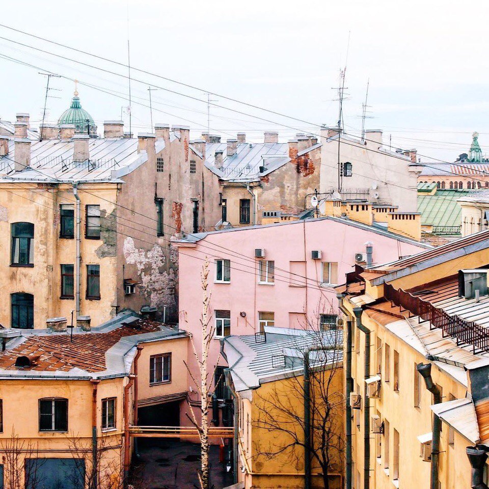 Санкт-Петербург