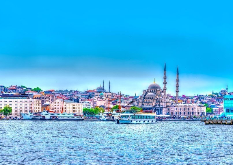 Istanbul, Turkey - 7