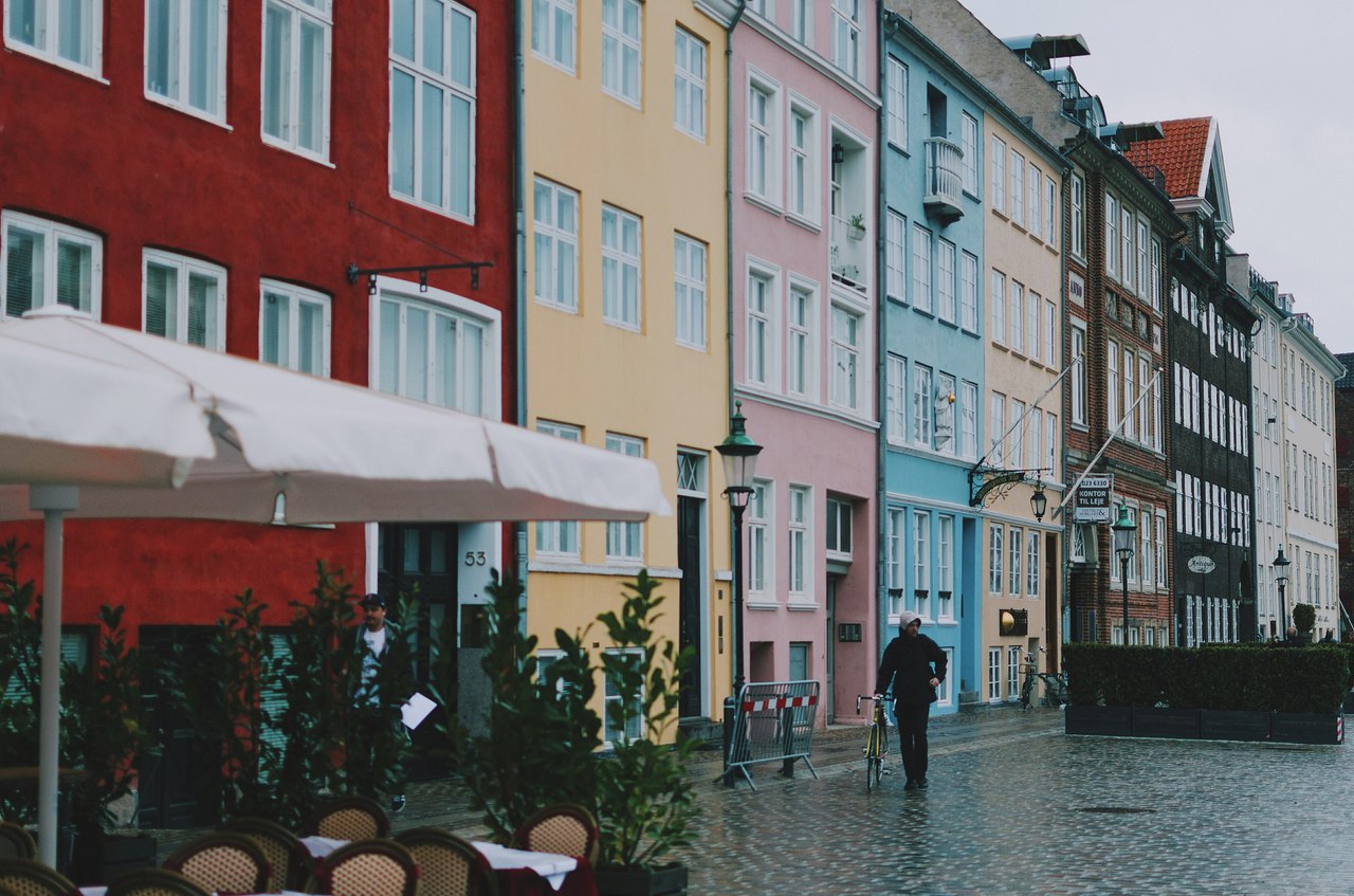 København, Denmark - 5