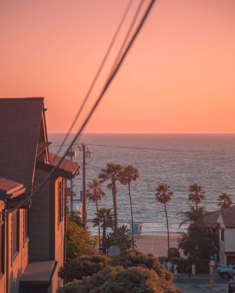 В список желаний: встретить утро в Лос-Анджелесе