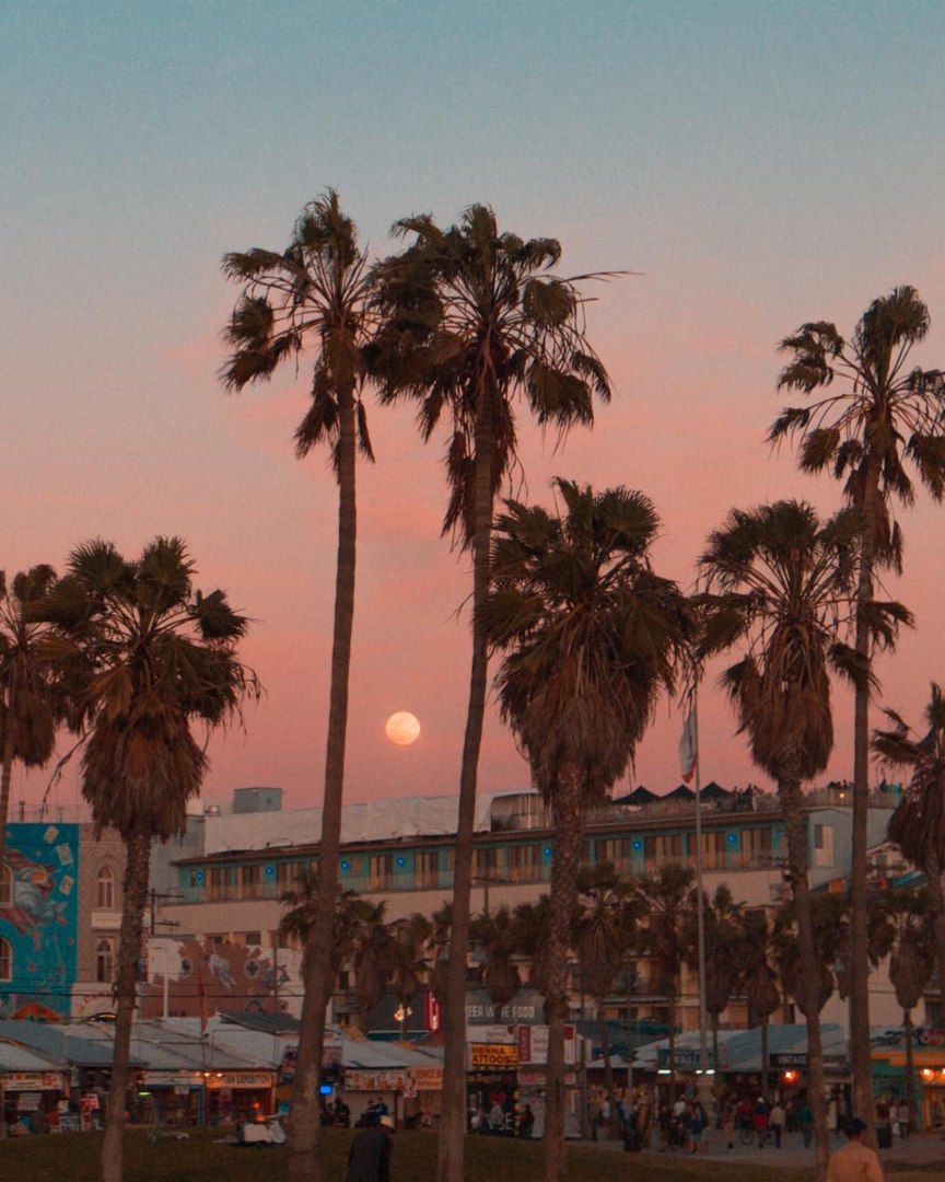 Los Angeles, California - 7