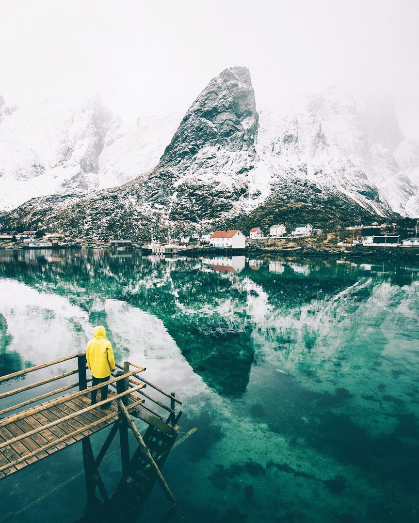 Великолепный вид