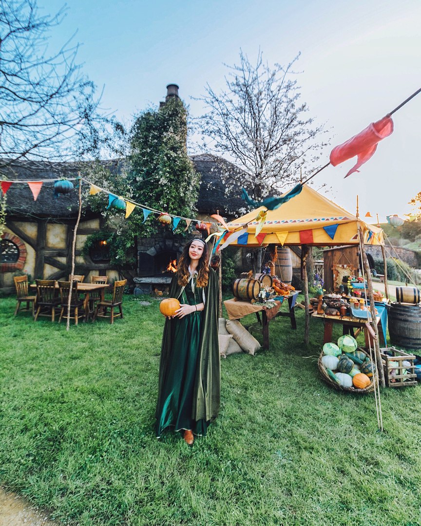 Хоббітон, Нова Зеландія - 6