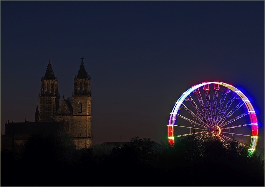 Магдебург, Германия