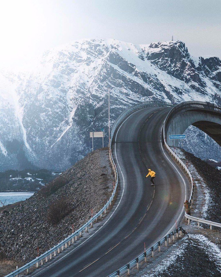 Норвегия – как состояние души