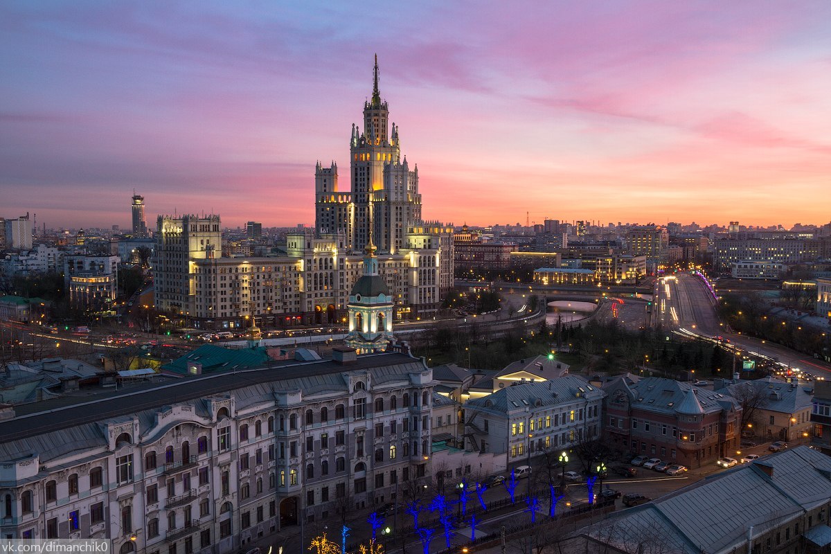 Москва, Россия