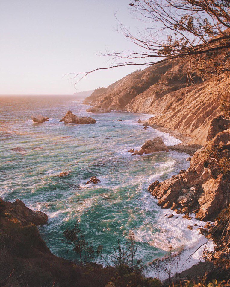 Калифорния, США - 7