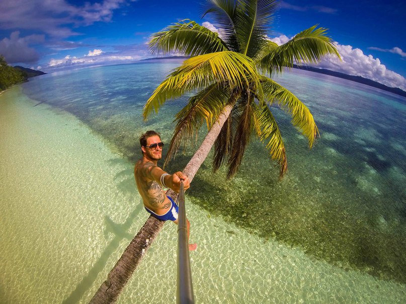 Когда нибудь я на все забью и уеду на Бора-Бора. - 6