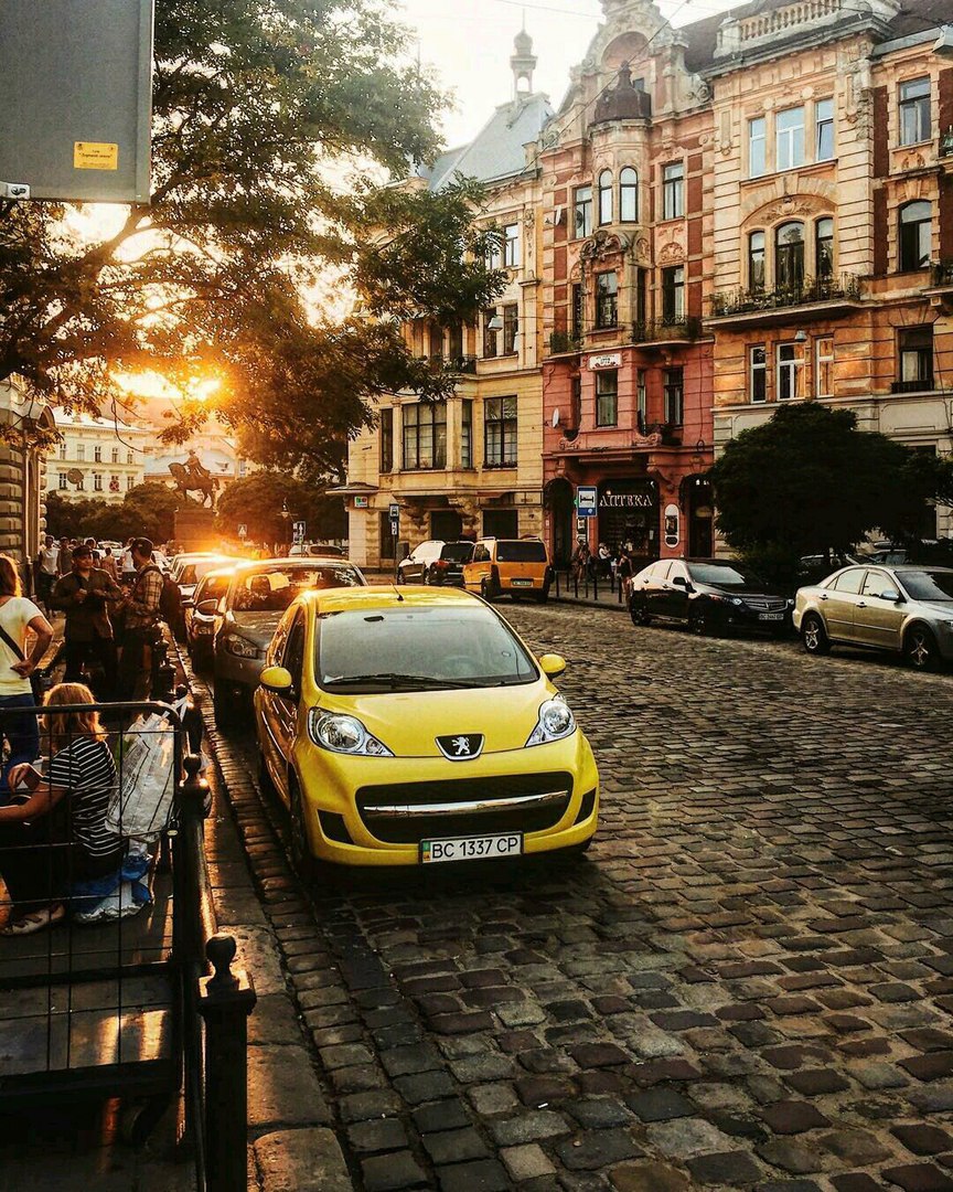 Львов, Украина - 6