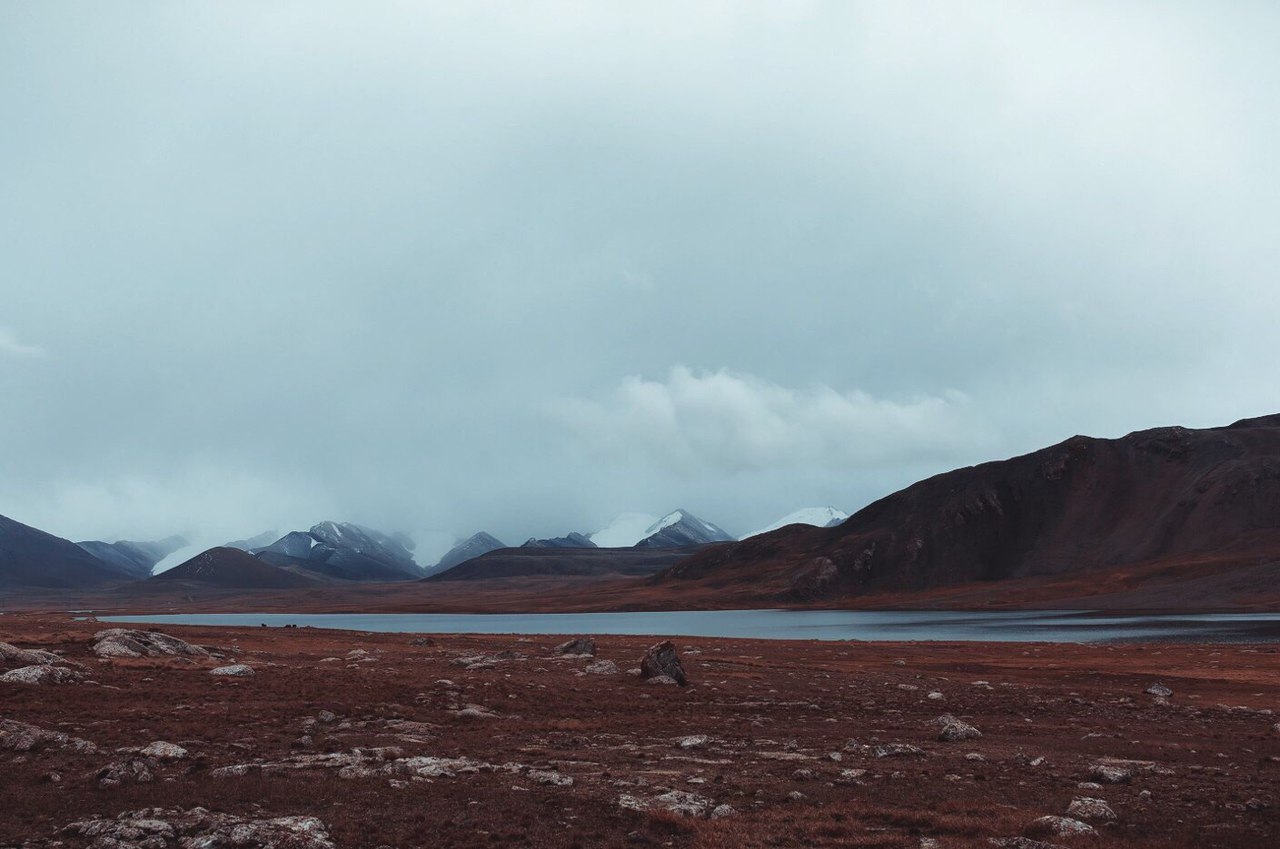 Кыргызстан - 6