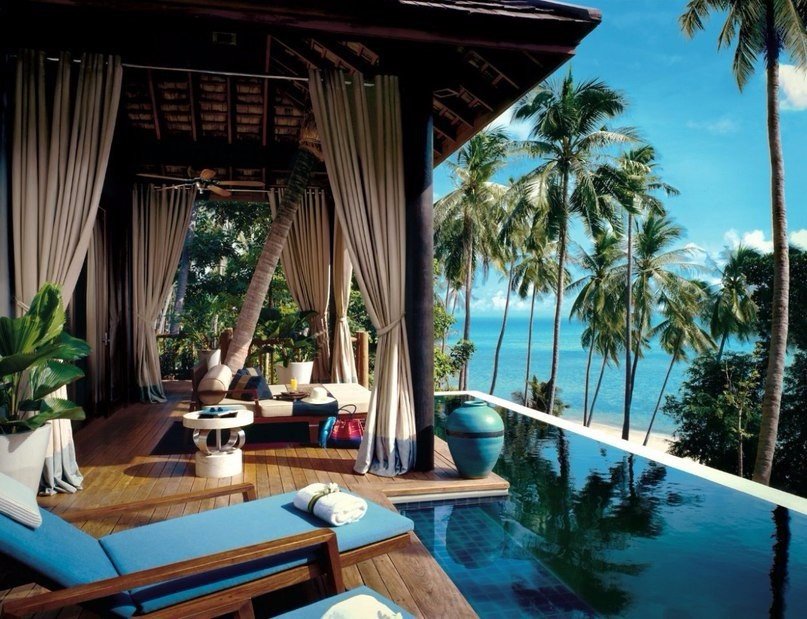 Самуи, Таиланд