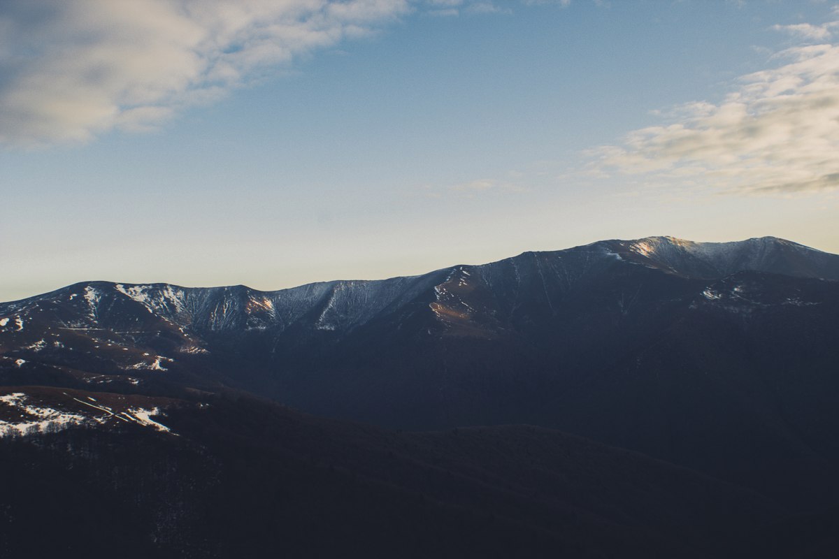 Карпаты, Украина - 5