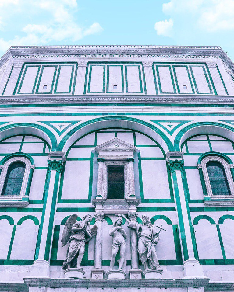 Florence, Italy. - 6