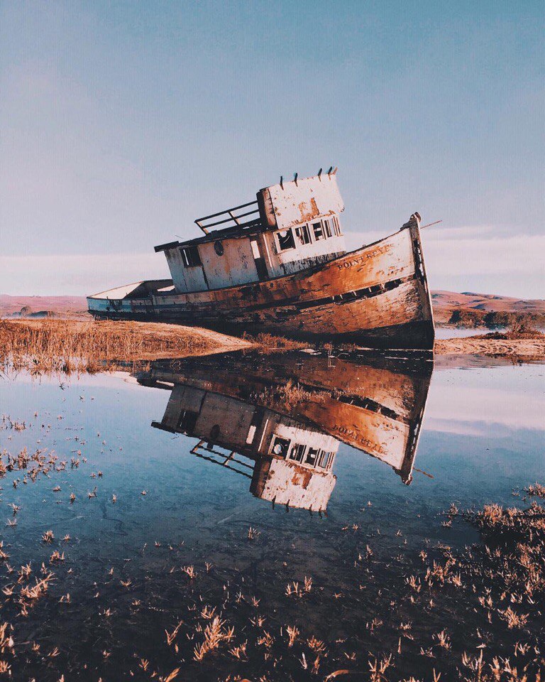 Калифорния, США - 9