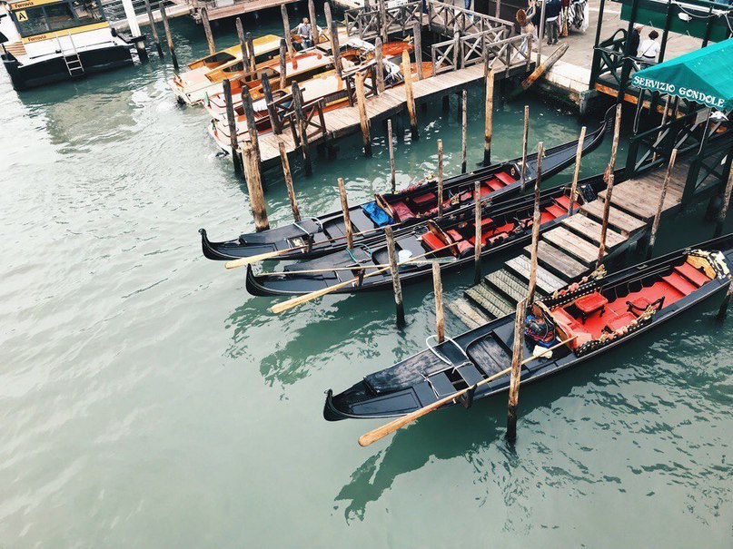 Венеция, Италия - 6