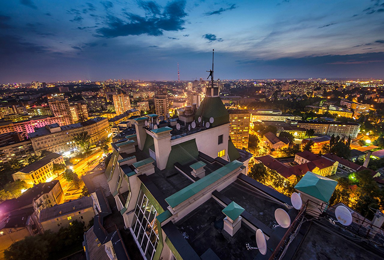 Киев, Украина