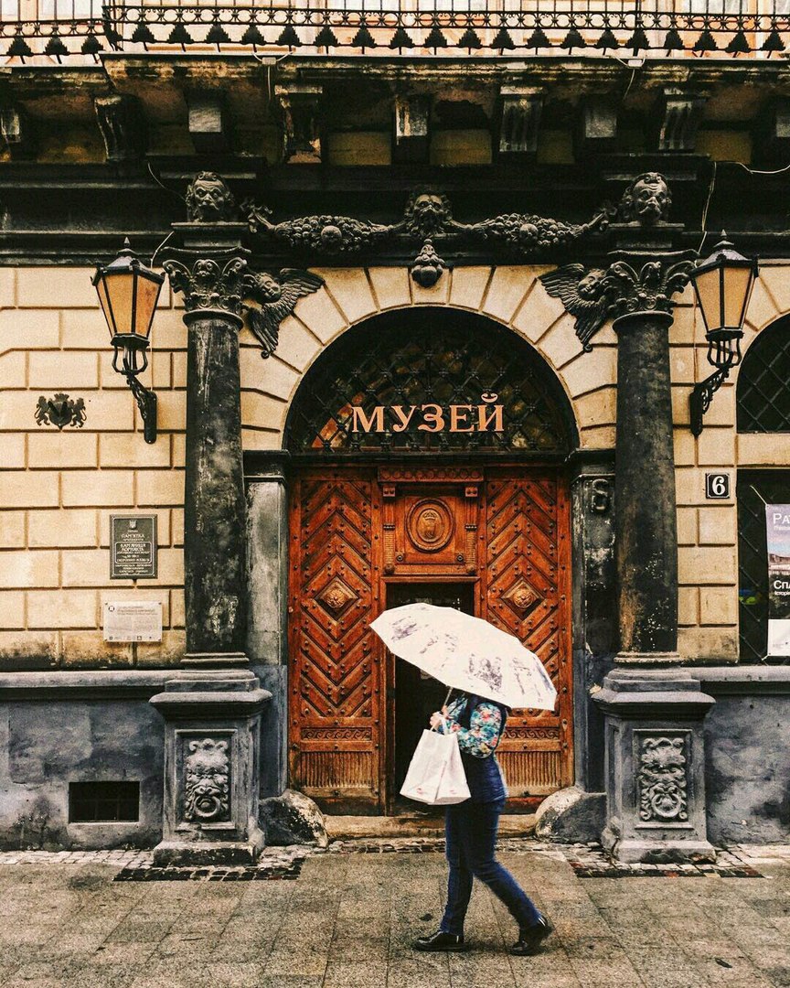 Львов, Украина - 5