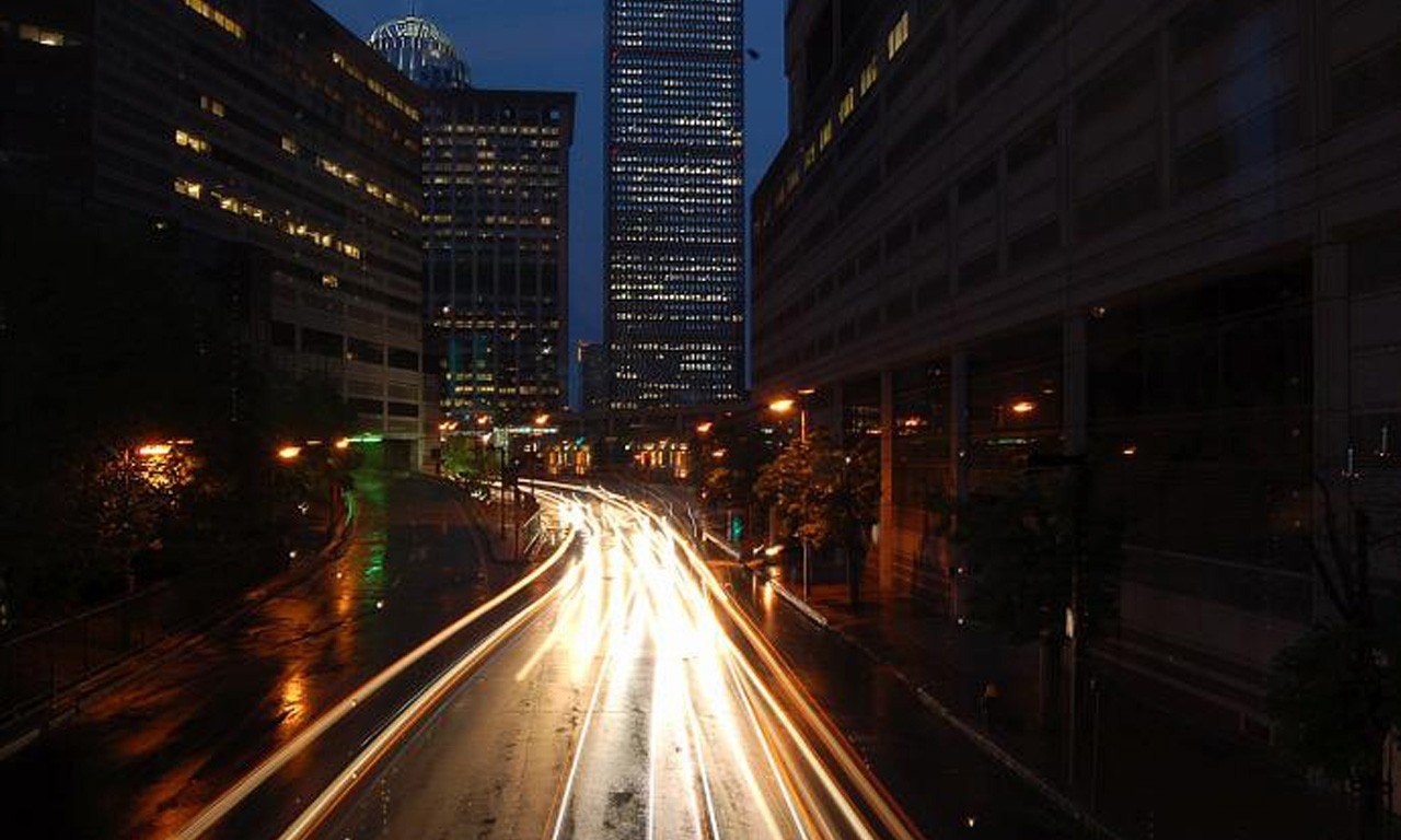 США, Бостон