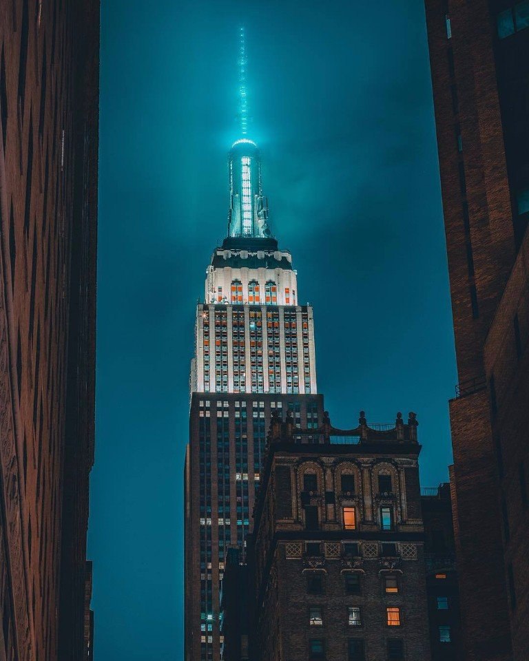 Настроение: я хочу в Нью-Йорк!