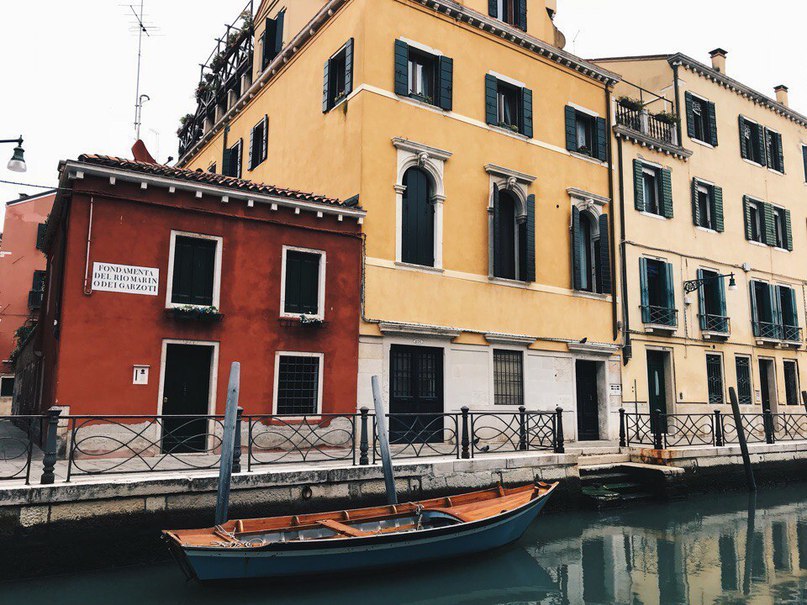 Венеция, Италия - 5