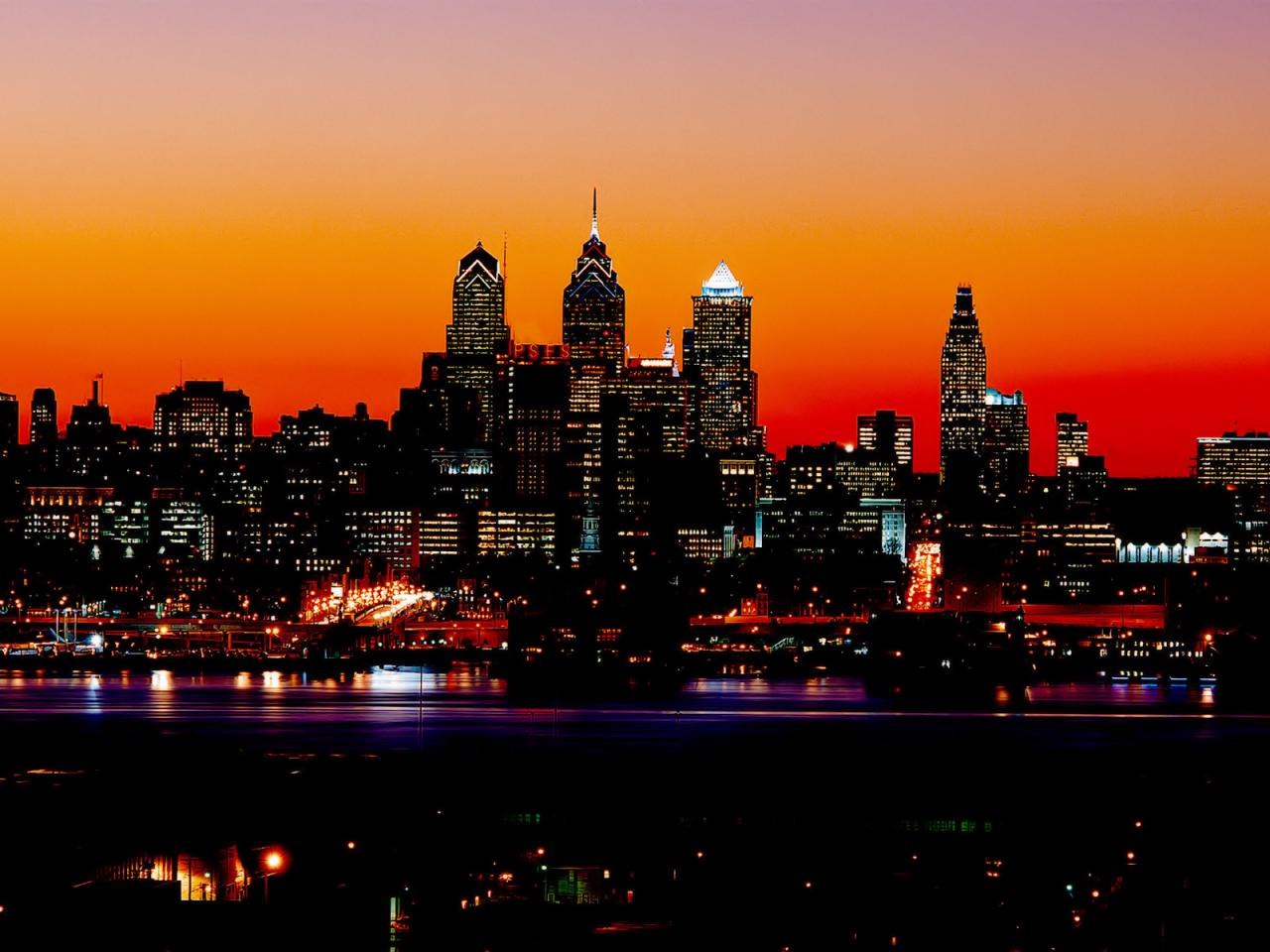 США, Филадельфия