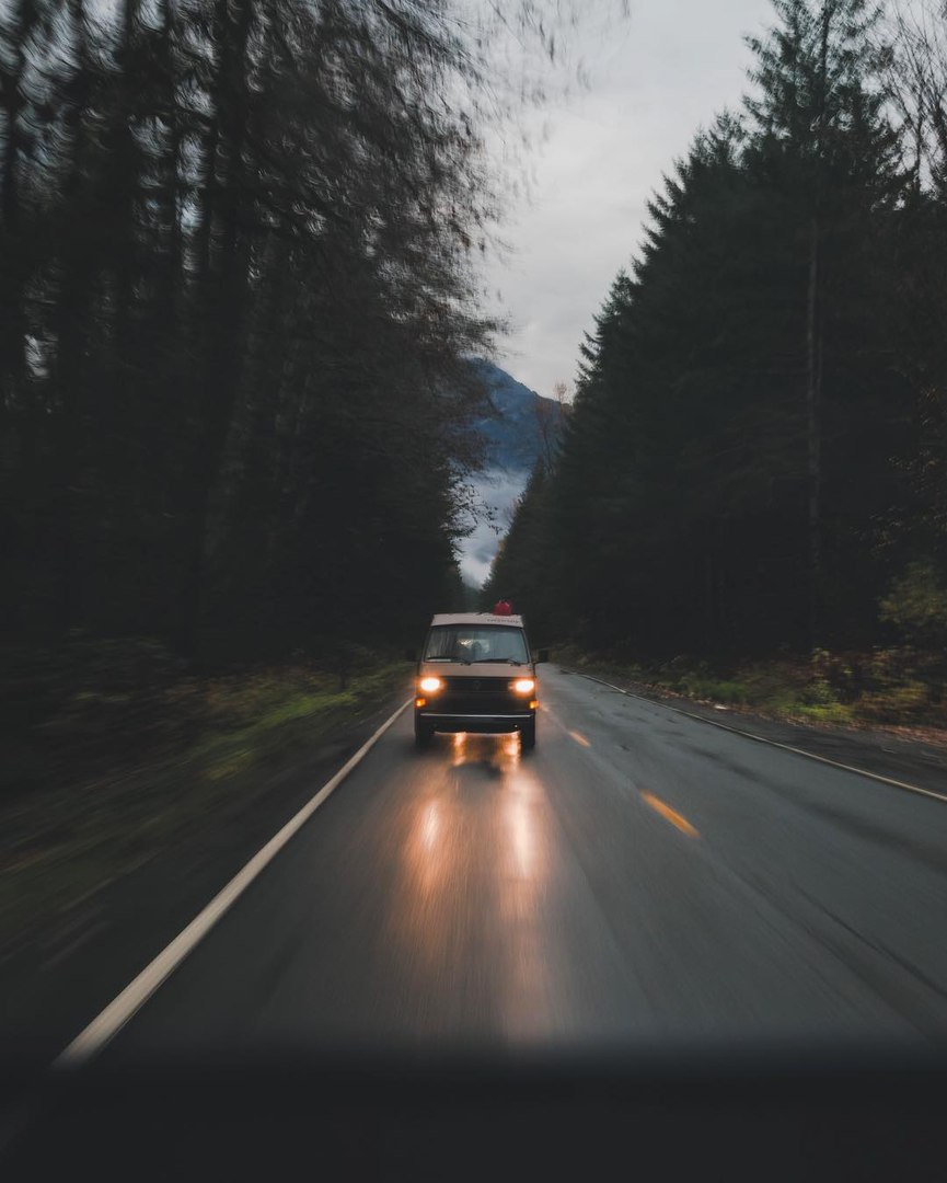 North Cascades National Park - 5