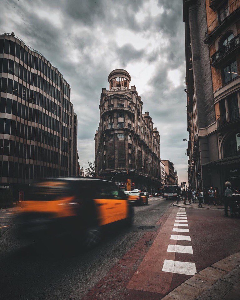 Barcelona, Spain - 9