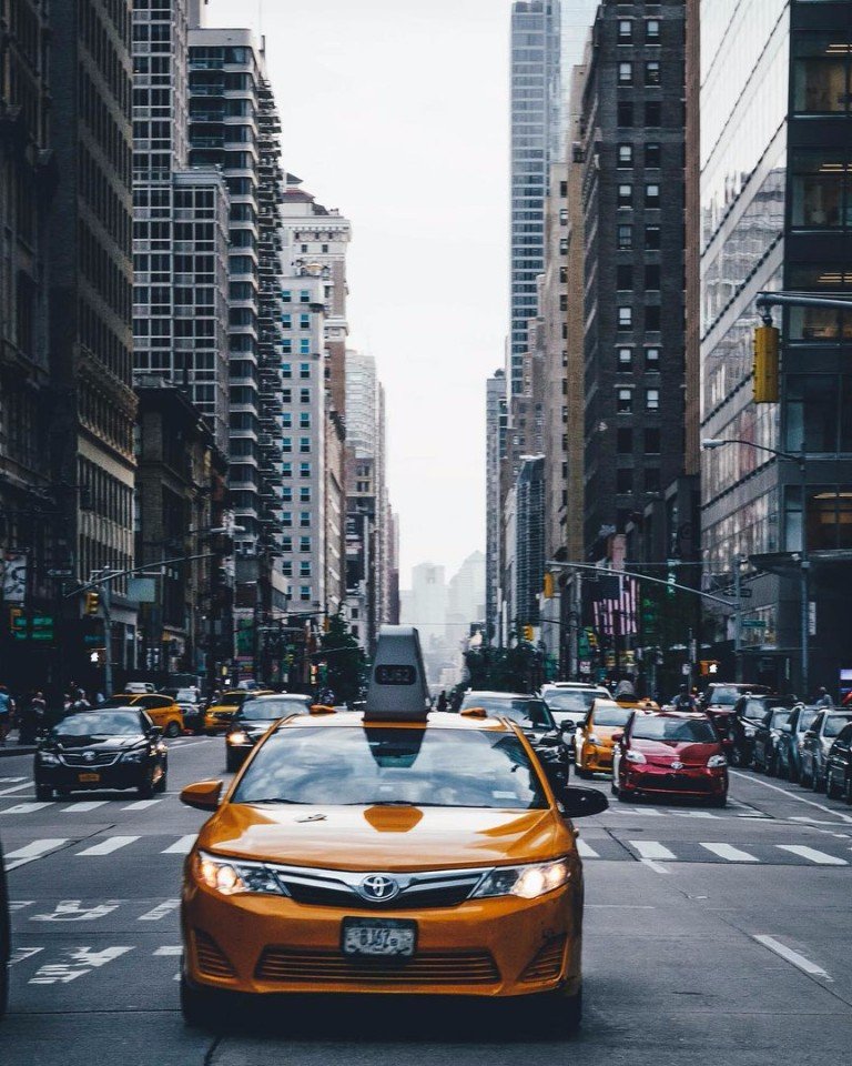 Один билет до осеннего Нью-Йорка, пожалуйста - 6