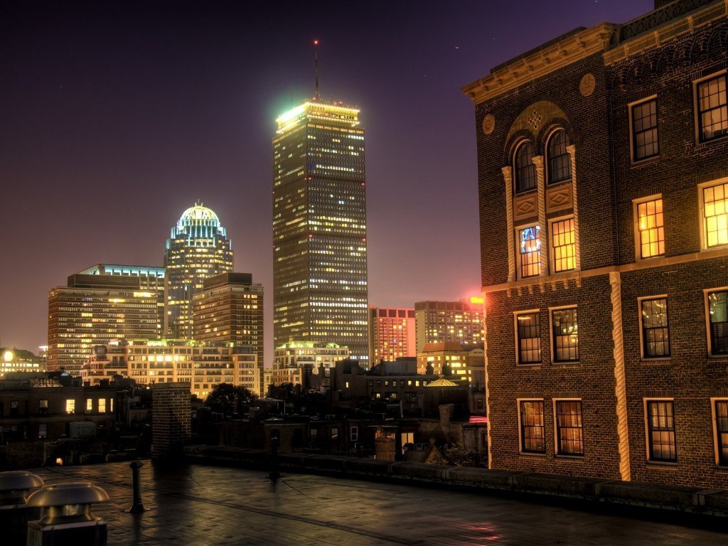 Бостон, США