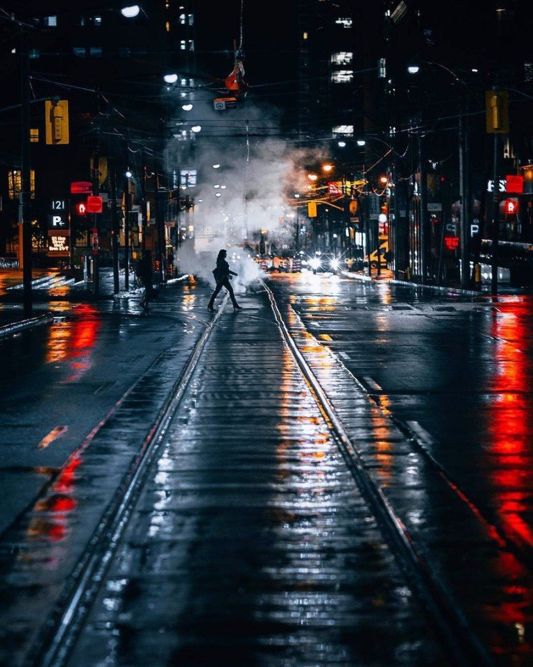 Toronto is filled with gloom, but painfully beautiful - 5