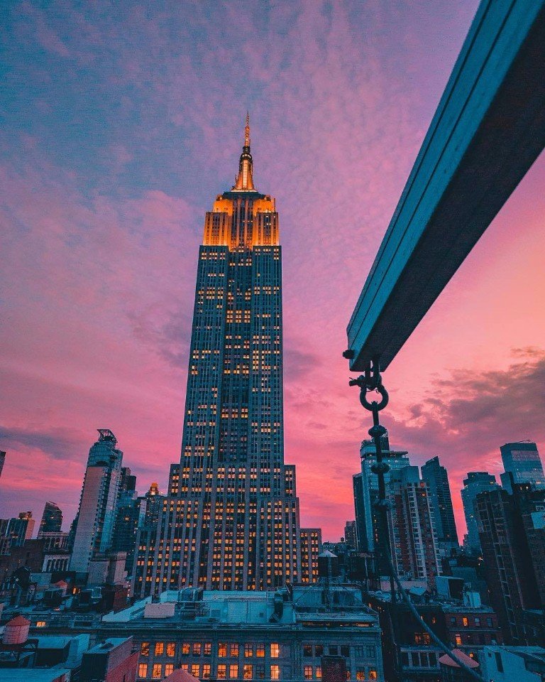 Настроение: я хочу в Нью-Йорк! - 6