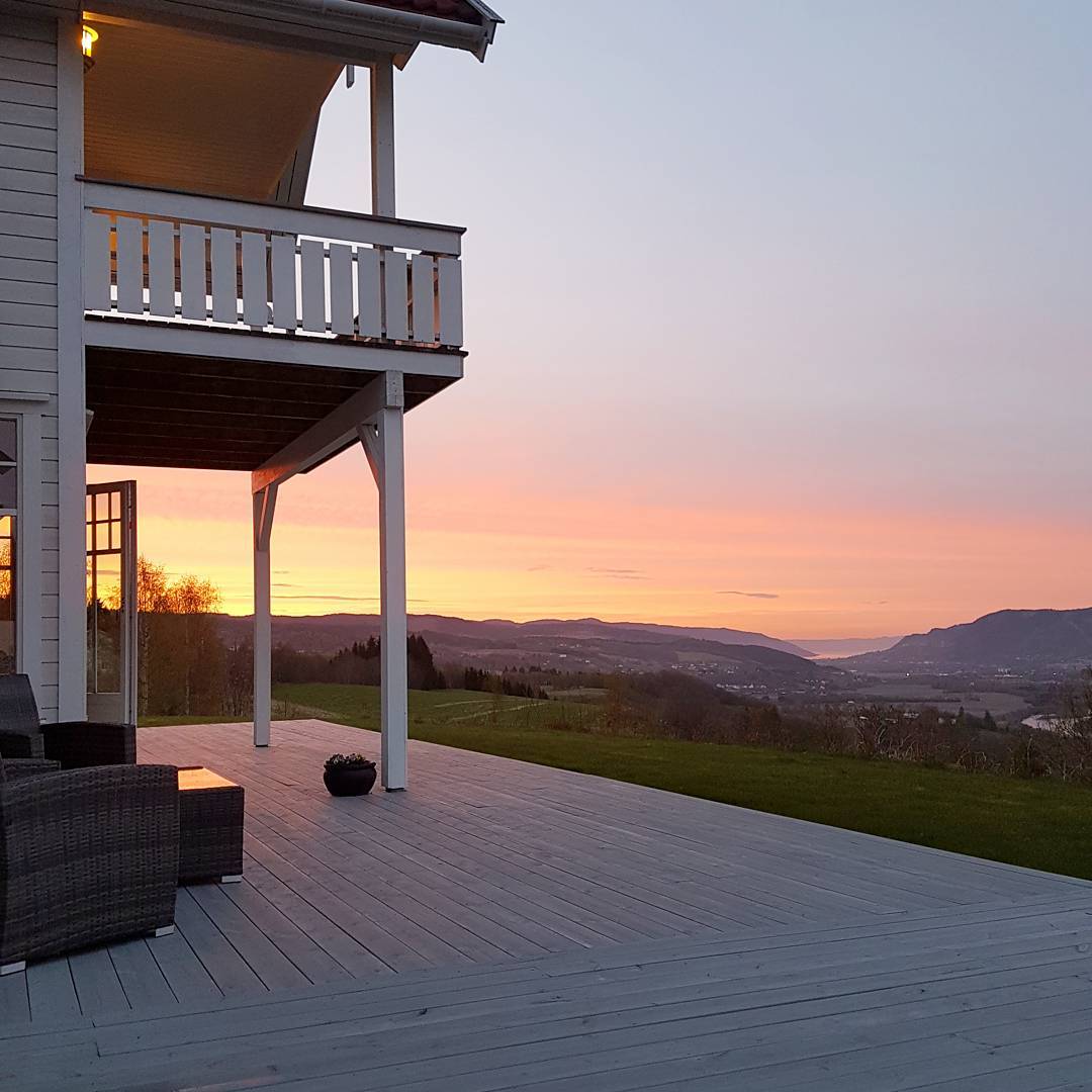 Норвегия - 9