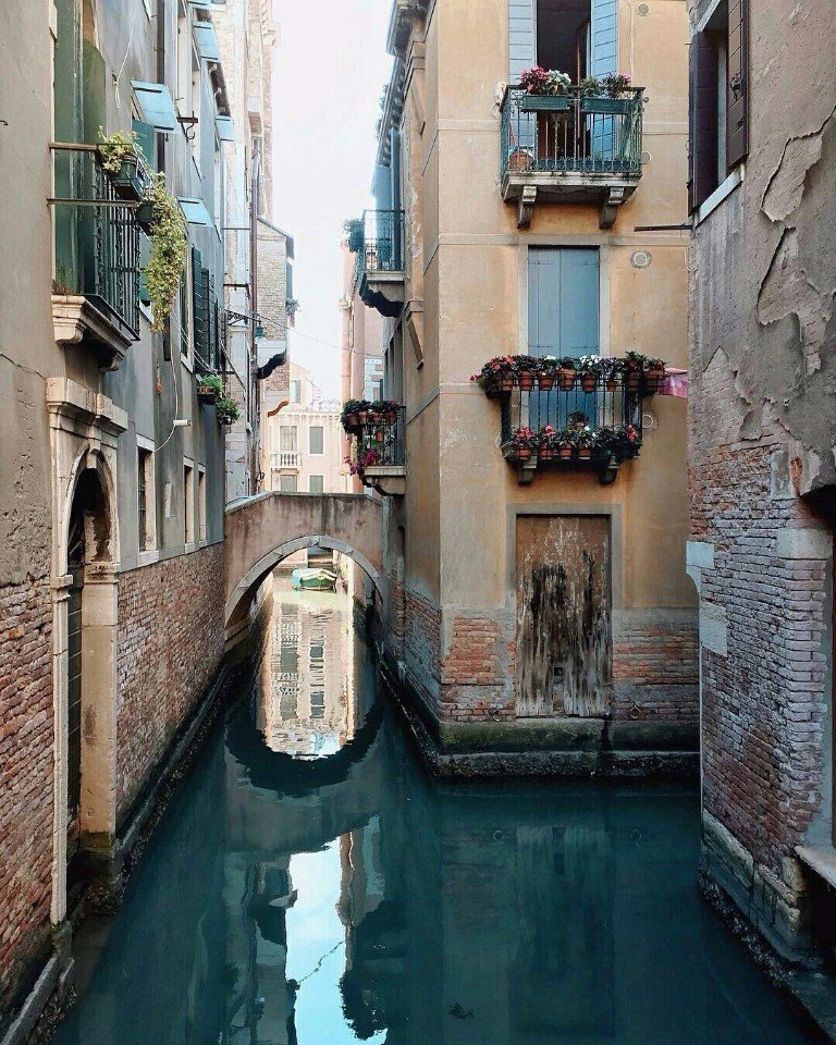 Если вам посчастливиться побывать в Италии, вы обязаны посетить этот прекрасный город - 5