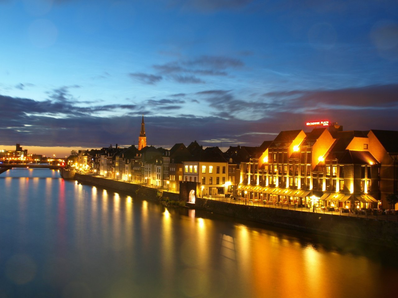 Маастрихт, Голландия