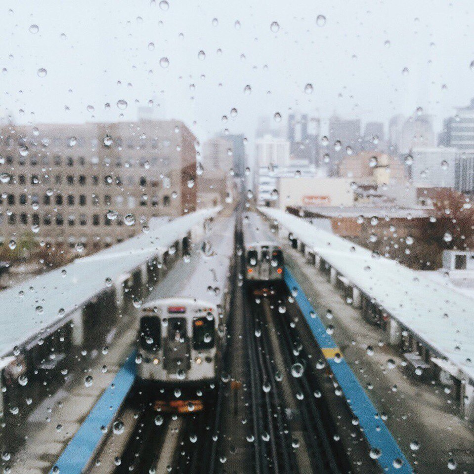 Чикаго, США - 5