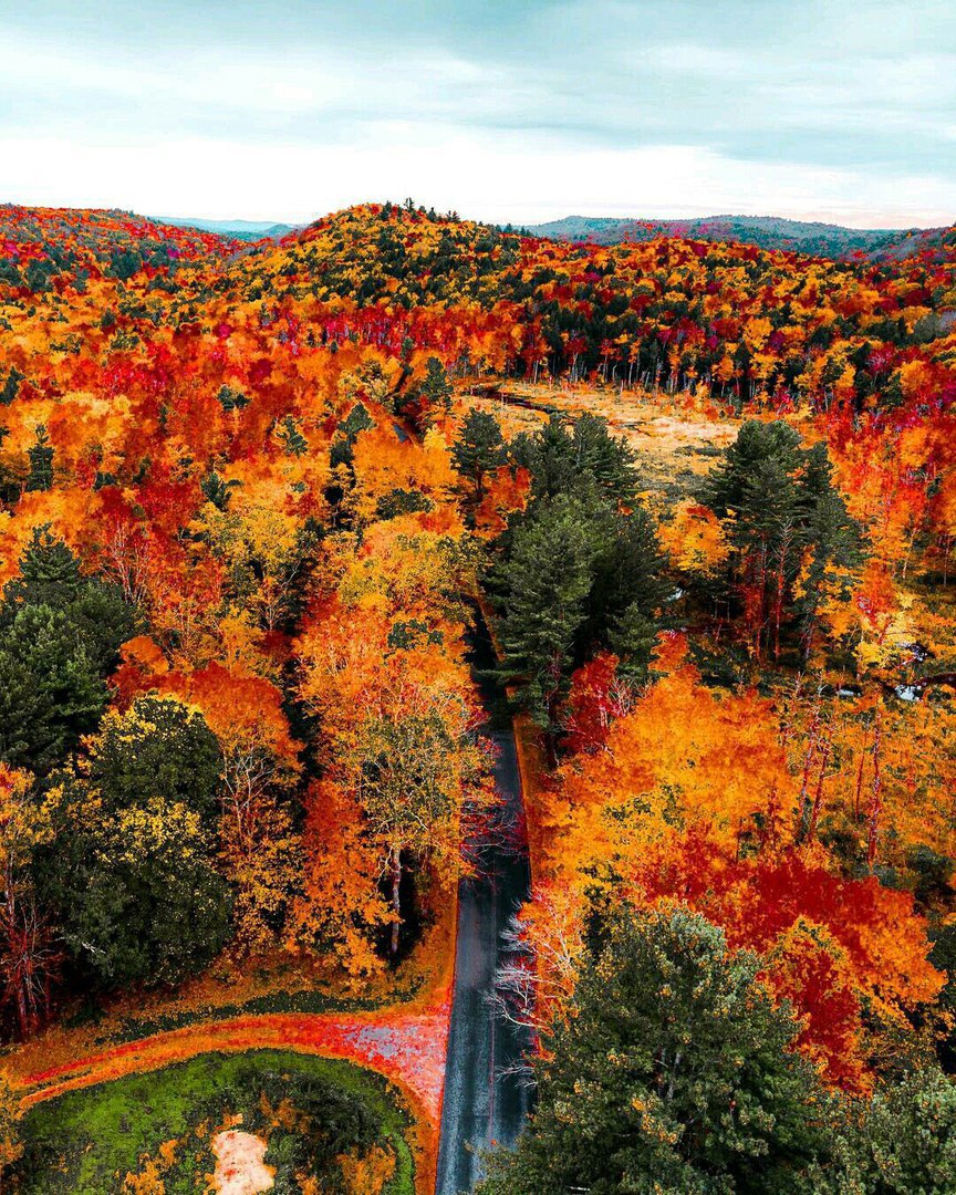 Массачусетс, США - 6