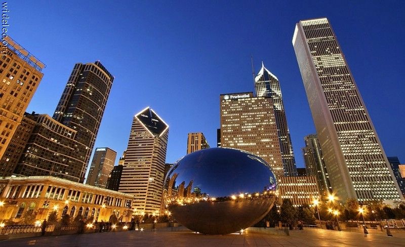 Чикаго, США