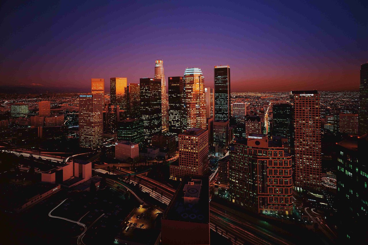 Лос-Анджелес, США