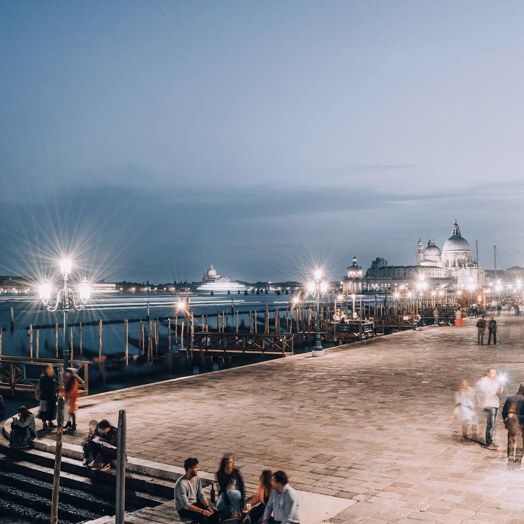 Венеція, Італія - 5