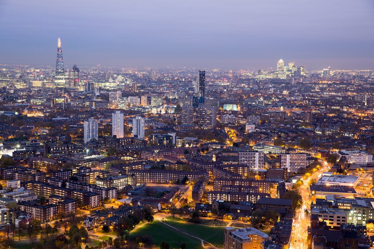 Лондон, Великобритания