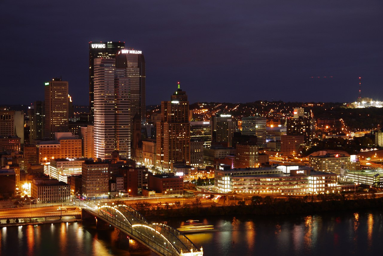 Питтсбург, США