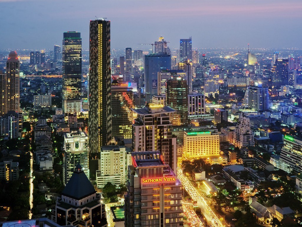 Бангкок, Таиланд