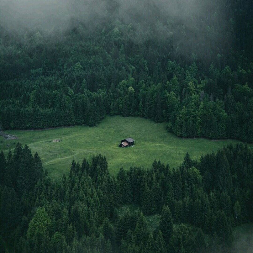 Рай интроверта, Италия.